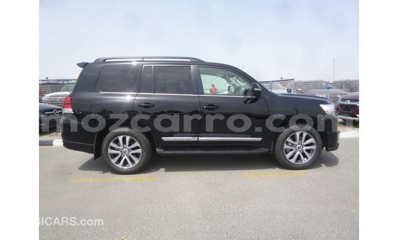 Comprar Importar Toyota Land Cruiser Preto Carro em Import - Dubai em Cabo Delgado Comprar Importar Toyota Land Cruiser Preto Carro em Import - Dubai em Cabo Delgado