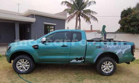 Comprar Usado Ford Ranger Azul Carro em Maputo em Maputo