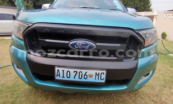 Comprar Usado Ford Ranger Azul Carro em Maputo em Maputo Comprar Usado Ford Ranger Azul Carro em Maputo em Maputo