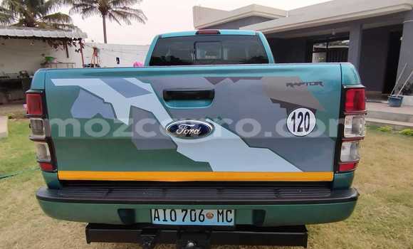 Comprar Usado Ford Ranger Azul Carro em Maputo em Maputo Comprar Usado Ford Ranger Azul Carro em Maputo em Maputo