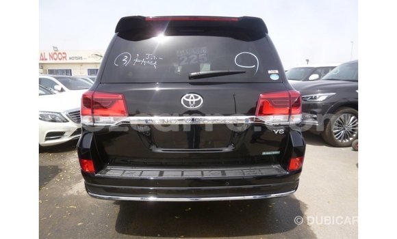 Comprar Importar Toyota Land Cruiser Preto Carro em Import - Dubai em Cabo Delgado Comprar Importar Toyota Land Cruiser Preto Carro em Import - Dubai em Cabo Delgado