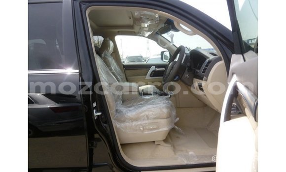 Comprar Importar Toyota Land Cruiser Preto Carro em Import - Dubai em Cabo Delgado Comprar Importar Toyota Land Cruiser Preto Carro em Import - Dubai em Cabo Delgado