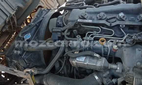 Comprar Usado Toyota HiAce Branco Caminhão em Maputo em Maputo Comprar Usado Toyota HiAce Branco Caminhão em Maputo em Maputo