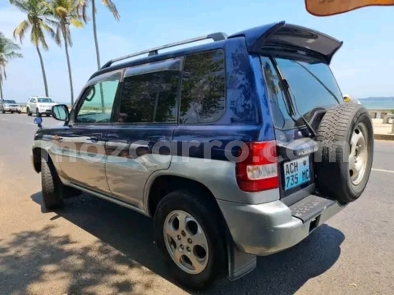 Big with watermark mitsubishi pajero io maputo maputo 19964