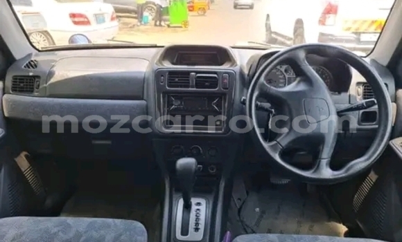 Buy Used Mitsubishi Pajero iO Blue Car in Maputo in Maputo Buy Used Mitsubishi Pajero iO Blue Car in Maputo in Maputo