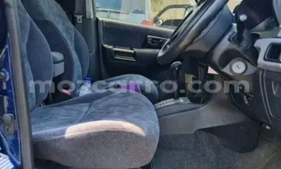 Buy Used Mitsubishi Pajero iO Blue Car in Maputo in Maputo Buy Used Mitsubishi Pajero iO Blue Car in Maputo in Maputo