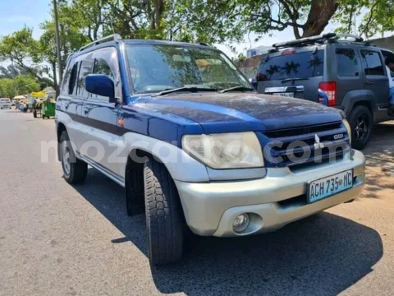 Big with watermark mitsubishi pajero io maputo maputo 19964