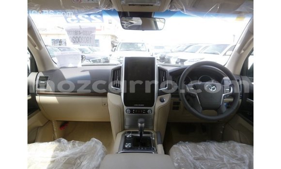 Comprar Importar Toyota Land Cruiser Preto Carro em Import - Dubai em Cabo Delgado Comprar Importar Toyota Land Cruiser Preto Carro em Import - Dubai em Cabo Delgado