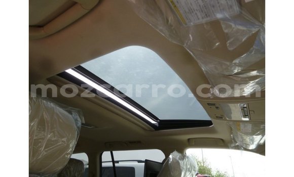 Comprar Importar Toyota Land Cruiser Preto Carro em Import - Dubai em Cabo Delgado Comprar Importar Toyota Land Cruiser Preto Carro em Import - Dubai em Cabo Delgado