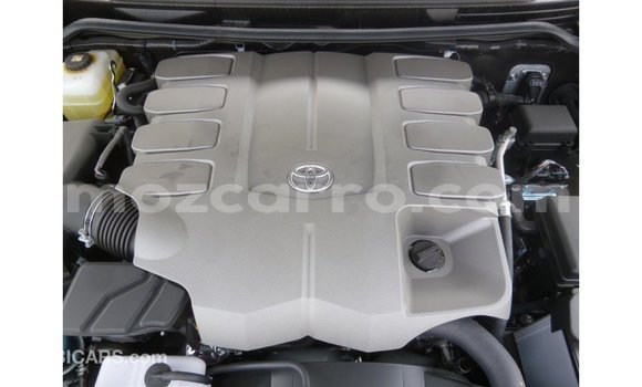 Comprar Importar Toyota Land Cruiser Preto Carro em Import - Dubai em Cabo Delgado Comprar Importar Toyota Land Cruiser Preto Carro em Import - Dubai em Cabo Delgado