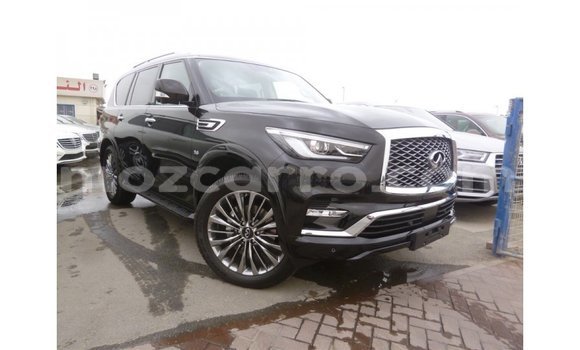 Comprar Importar Infiniti Q Preto Carro em Import - Dubai em Cabo Delgado