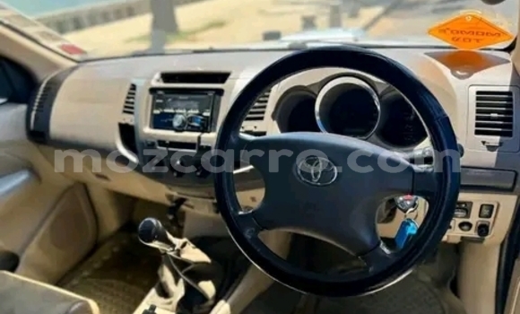 Comprar Usado Toyota Fortuner De outros Carro em Maputo em Maputo Comprar Usado Toyota Fortuner De outros Carro em Maputo em Maputo