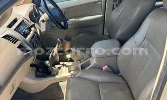 Comprar Usado Toyota Fortuner De outros Carro em Maputo em Maputo Comprar Usado Toyota Fortuner De outros Carro em Maputo em Maputo