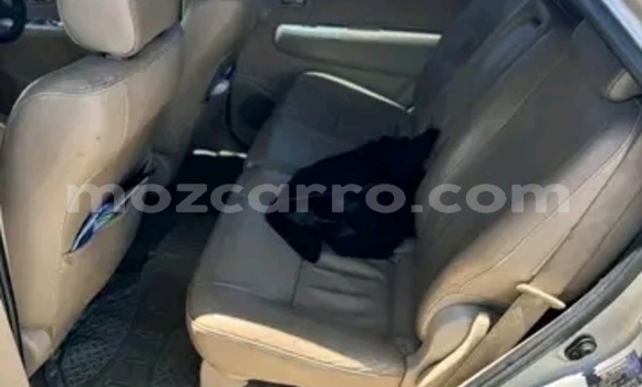 Comprar Usado Toyota Fortuner De outros Carro em Maputo em Maputo Comprar Usado Toyota Fortuner De outros Carro em Maputo em Maputo