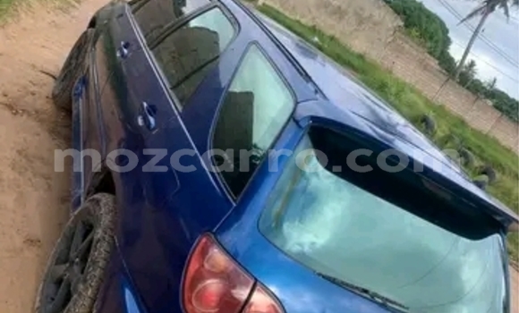 Nunua Ilio tumika Toyota Harrier Bluu Gari ndani ya Maputo nchini Maputo Nunua Ilio tumika Toyota Harrier Bluu Gari ndani ya Maputo nchini Maputo