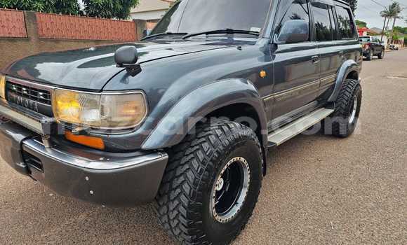 Comprar Usado Toyota Land Cruiser De outros Carro em Maputo em Maputo Comprar Usado Toyota Land Cruiser De outros Carro em Maputo em Maputo