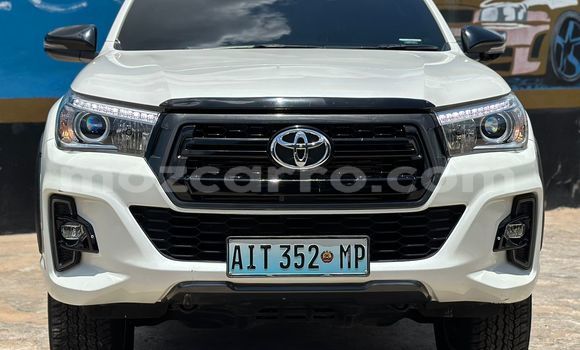 Nunua Ilio tumika Toyota Hiluxe Revo Nyeupe Gari ndani ya Maputo nchini Maputo Nunua Ilio tumika Toyota Hiluxe Revo Nyeupe Gari ndani ya Maputo nchini Maputo