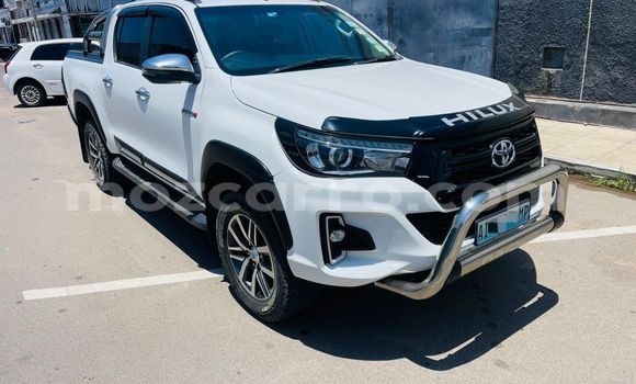 Tenga Tsaru Toyota Hiluxe Revo Chena Mota in Maputo in Maputo Tenga Tsaru Toyota Hiluxe Revo Chena Mota in Maputo in Maputo