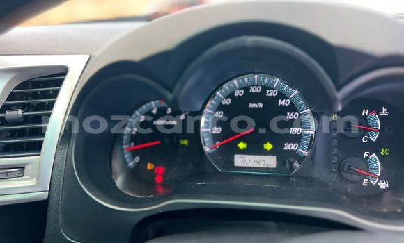 Buy Used Toyota Hilux White Car in Maputo in Maputo Buy Used Toyota Hilux White Car in Maputo in Maputo