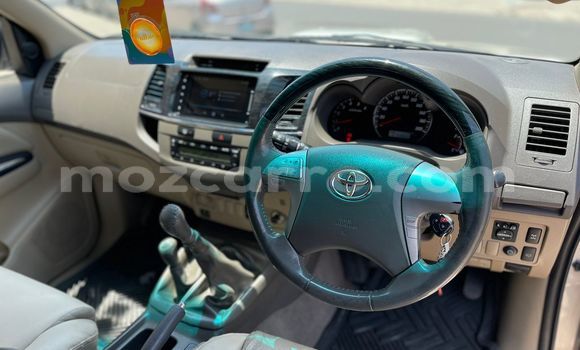 Comprar Usado Toyota Fortuner De outros Carro em Maputo em Maputo Comprar Usado Toyota Fortuner De outros Carro em Maputo em Maputo