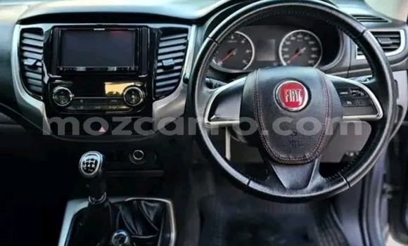 Tenga Tsaru Fiat Fullback Zvimwe Mota in Maputo in Maputo Tenga Tsaru Fiat Fullback Zvimwe Mota in Maputo in Maputo