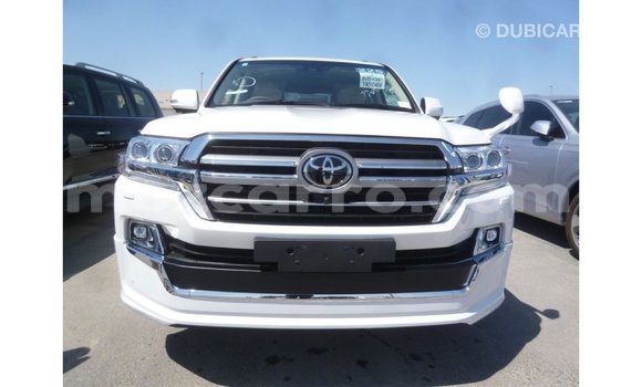 Buy Import Toyota Land Cruiser White Car in Import - Dubai in Cabo Delgado Buy Import Toyota Land Cruiser White Car in Import - Dubai in Cabo Delgado