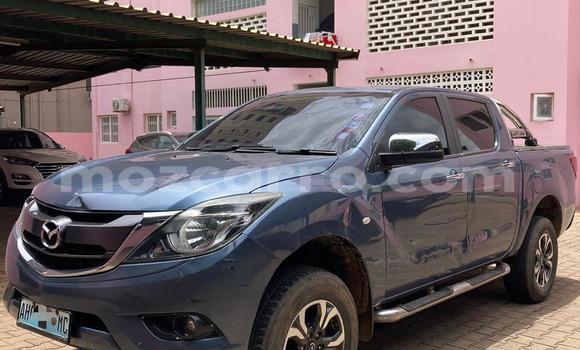 Nunua Ilio tumika Mazda BT-50 Bluu Gari ndani ya Maputo nchini Maputo