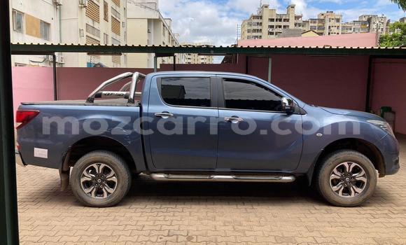 Nunua Ilio tumika Mazda BT-50 Bluu Gari ndani ya Maputo nchini Maputo Nunua Ilio tumika Mazda BT-50 Bluu Gari ndani ya Maputo nchini Maputo