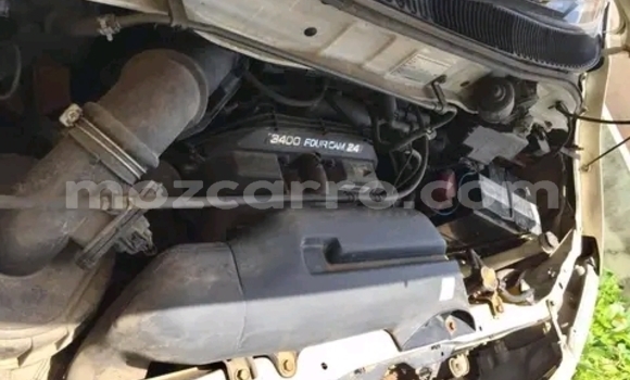 Comprar Usado Toyota Grand HiAce De outros Carro em Maputo em Maputo Comprar Usado Toyota Grand HiAce De outros Carro em Maputo em Maputo