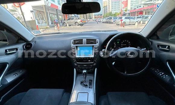 Buy Used Lexus IS White Car in Maputo in Maputo Buy Used Lexus IS White Car in Maputo in Maputo