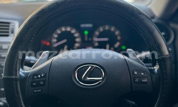 Buy Used Lexus IS White Car in Maputo in Maputo Buy Used Lexus IS White Car in Maputo in Maputo