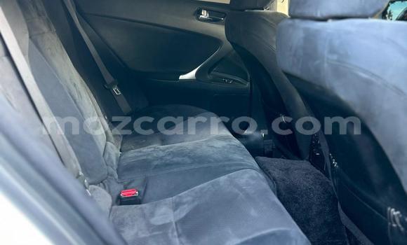 Buy Used Lexus IS White Car in Maputo in Maputo Buy Used Lexus IS White Car in Maputo in Maputo