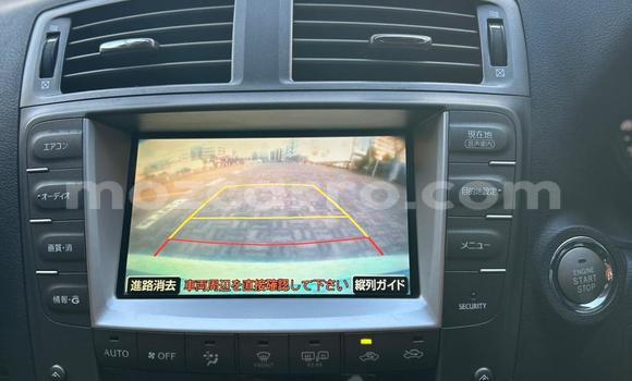 Buy Used Lexus IS White Car in Maputo in Maputo Buy Used Lexus IS White Car in Maputo in Maputo