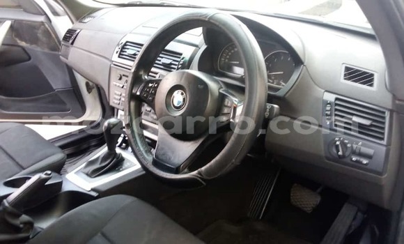 Comprar Usado BMW X3 Branco Carro em Maputo em Maputo Comprar Usado BMW X3 Branco Carro em Maputo em Maputo