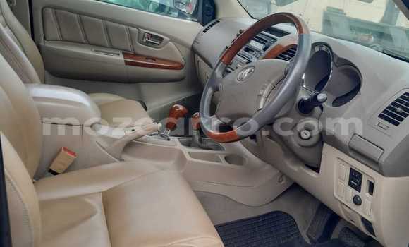 Comprar Usado Toyota Fortuner Preto Carro em Maputo em Maputo Comprar Usado Toyota Fortuner Preto Carro em Maputo em Maputo