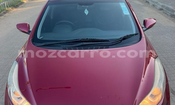 Buy Used Hyundai Elantra Red Car in Maputo in Maputo Buy Used Hyundai Elantra Red Car in Maputo in Maputo