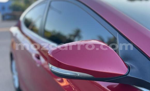Buy Used Hyundai Elantra Red Car in Maputo in Maputo Buy Used Hyundai Elantra Red Car in Maputo in Maputo