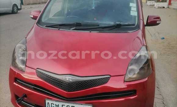 Comprar Usado Toyota Ractis De outros Carro em Maputo em Maputo Comprar Usado Toyota Ractis De outros Carro em Maputo em Maputo