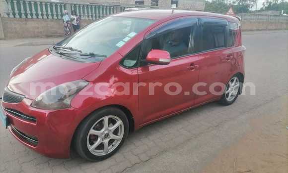 Comprar Usado Toyota Ractis De outros Carro em Maputo em Maputo Comprar Usado Toyota Ractis De outros Carro em Maputo em Maputo
