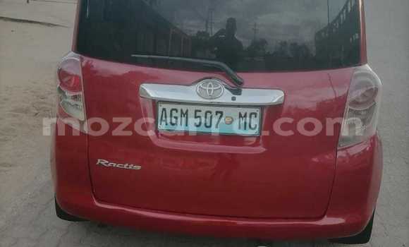 Comprar Usado Toyota Ractis De outros Carro em Maputo em Maputo Comprar Usado Toyota Ractis De outros Carro em Maputo em Maputo