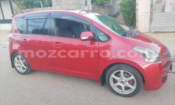 Comprar Usado Toyota Ractis De outros Carro em Maputo em Maputo Comprar Usado Toyota Ractis De outros Carro em Maputo em Maputo