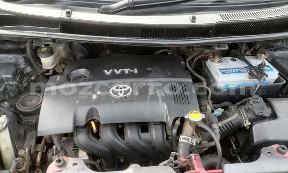 Comprar Usado Toyota Ractis De outros Carro em Maputo em Maputo Comprar Usado Toyota Ractis De outros Carro em Maputo em Maputo