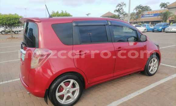 Comprar Usado Toyota Ractis De outros Carro em Maputo em Maputo Comprar Usado Toyota Ractis De outros Carro em Maputo em Maputo