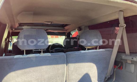 Comprar Usado Toyota Land Cruiser Prado Vermelho Carro em Maputo em Maputo Comprar Usado Toyota Land Cruiser Prado Vermelho Carro em Maputo em Maputo