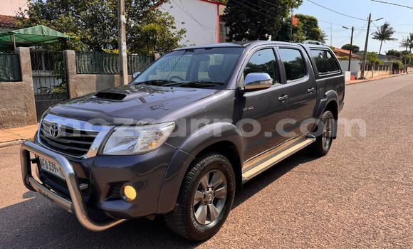 Nunua Ilio tumika Toyota Hilux Nyingine Gari ndani ya Maputo nchini Maputo Nunua Ilio tumika Toyota Hilux Nyingine Gari ndani ya Maputo nchini Maputo