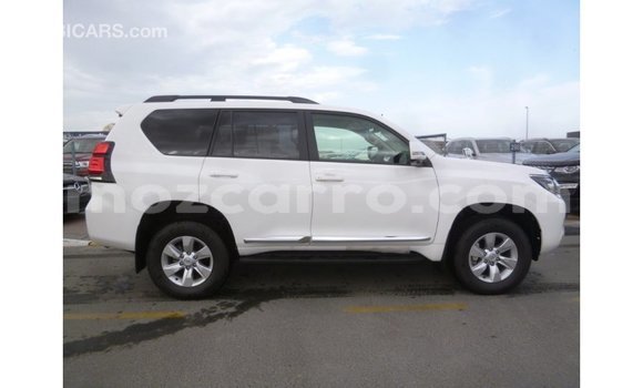 Comprar Importar Toyota Prado Branco Carro em Import - Dubai em Cabo Delgado Comprar Importar Toyota Prado Branco Carro em Import - Dubai em Cabo Delgado