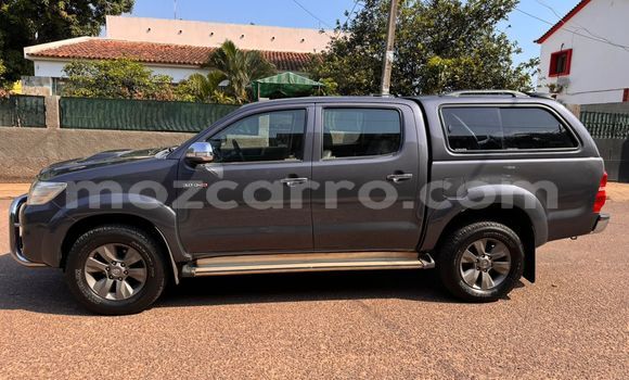 Nunua Ilio tumika Toyota Hilux Nyingine Gari ndani ya Maputo nchini Maputo Nunua Ilio tumika Toyota Hilux Nyingine Gari ndani ya Maputo nchini Maputo
