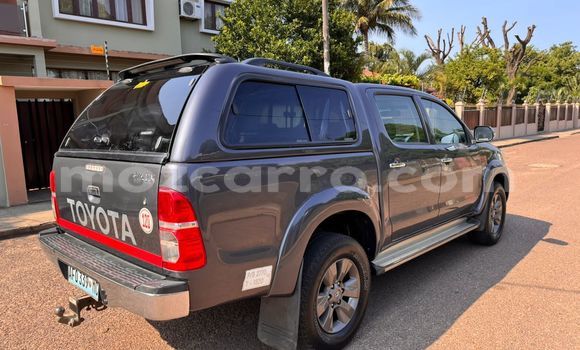 Nunua Ilio tumika Toyota Hilux Nyingine Gari ndani ya Maputo nchini Maputo Nunua Ilio tumika Toyota Hilux Nyingine Gari ndani ya Maputo nchini Maputo