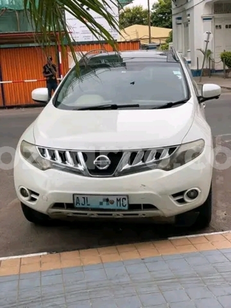 Big with watermark nissan murano maputo maputo 20019