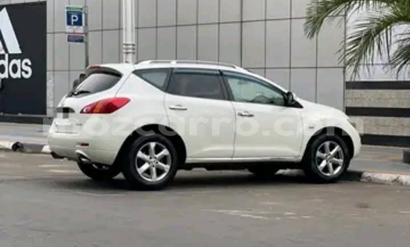 Comprar Usado Nissan Murano Branco Carro em Maputo em Maputo Comprar Usado Nissan Murano Branco Carro em Maputo em Maputo